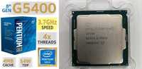 Процесор Pentium Gold G5400 (4M Cache, 3.70 GHz) coket 1151 v2 TDP 58w