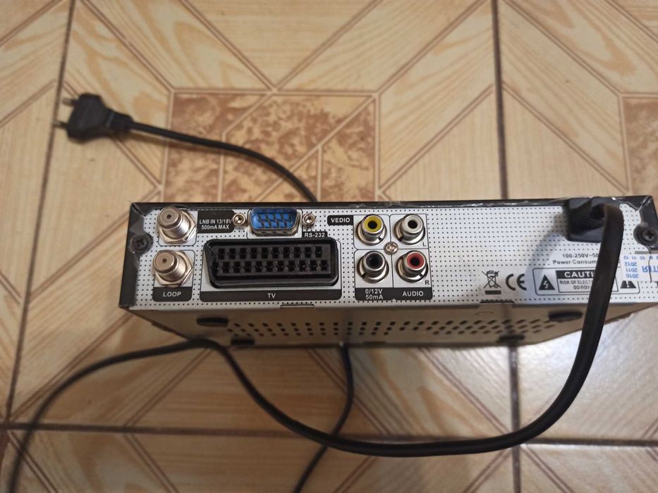 Супутниковий ресивер technosat-4060cx БЕЗКОШТОВ ОЛХДОСТАВКА