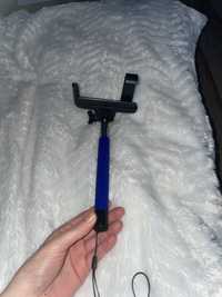 Kijek do selfie kijek do zdjęć selfie stick