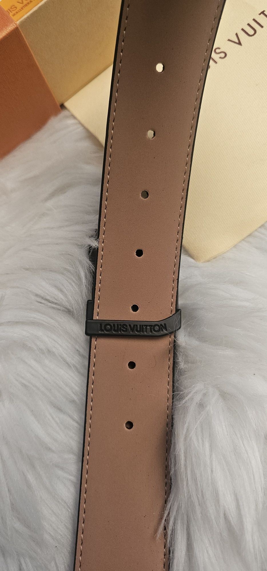 Pasek nowy Louis Vuitton