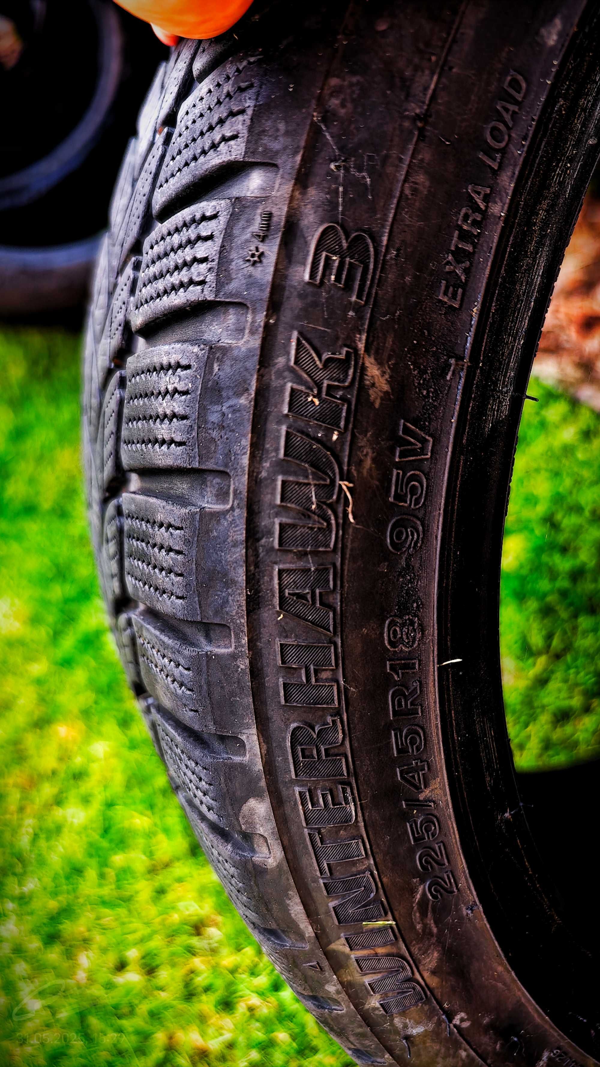 Opony zimowe Firestone Winterhawk 3 225/45 18"