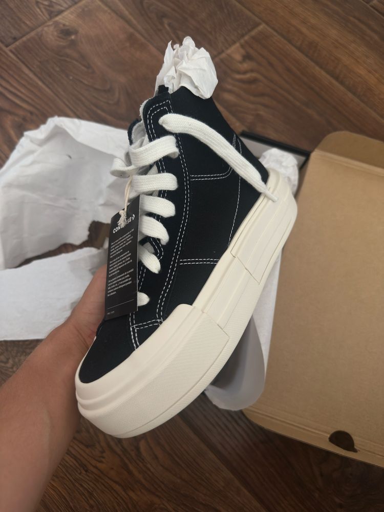Оригінал. Кеди Converse all star. Конверси. Високі кеды конверс