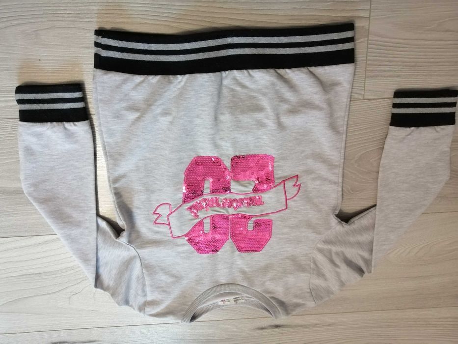 bluzka/bluza firmy Toontoy dziewczynka, rozmiar 128/134
