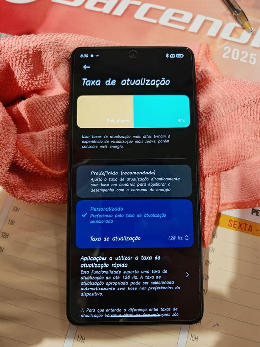 Xiaomi Redmi note 12 PRO plus 5g