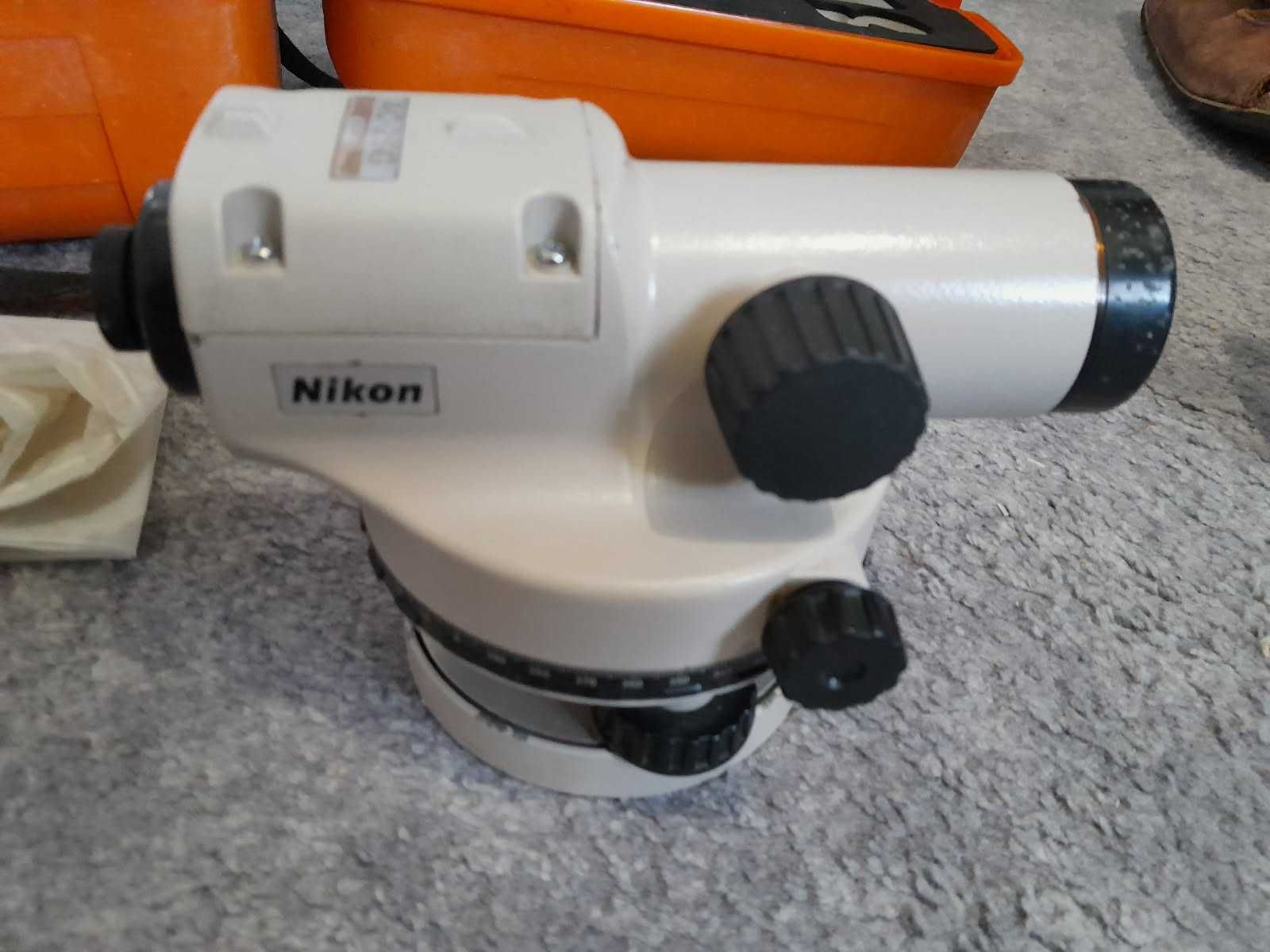 niwelator optyczny Nikon AC-2SG