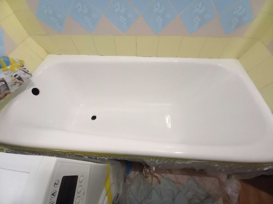 Реставрація ванн Недорого .Акція.
