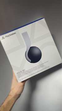 Навушники sony 3D pulse ps5