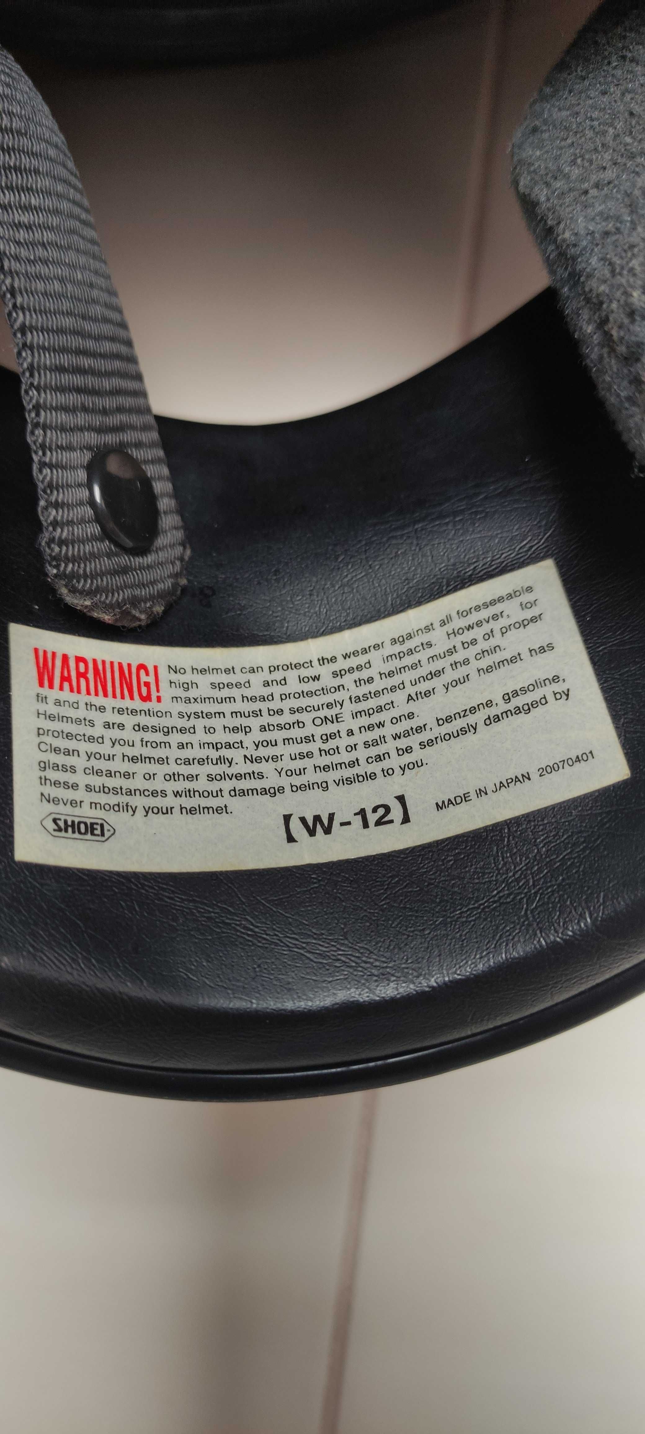 Kask motocyklowy