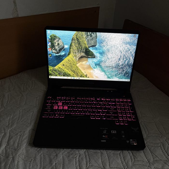 Ноутбук Asus Tuff Gaming