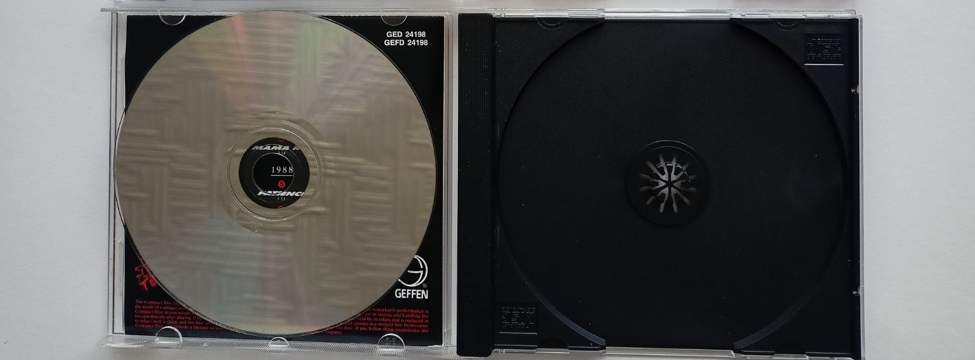 Guns N Roses Lies płyta CD