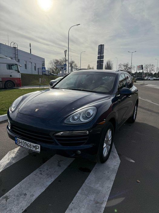 Porsche Cayenne 2013 Diesel 3,0