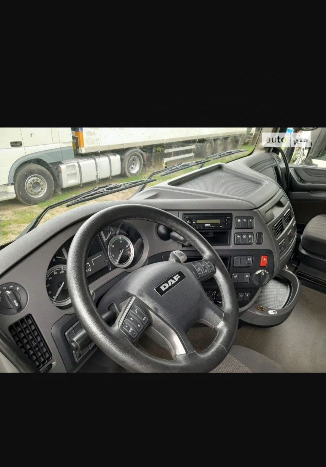 DAF XF 106 2016р.+Shmits Cargobull SAF 2012р