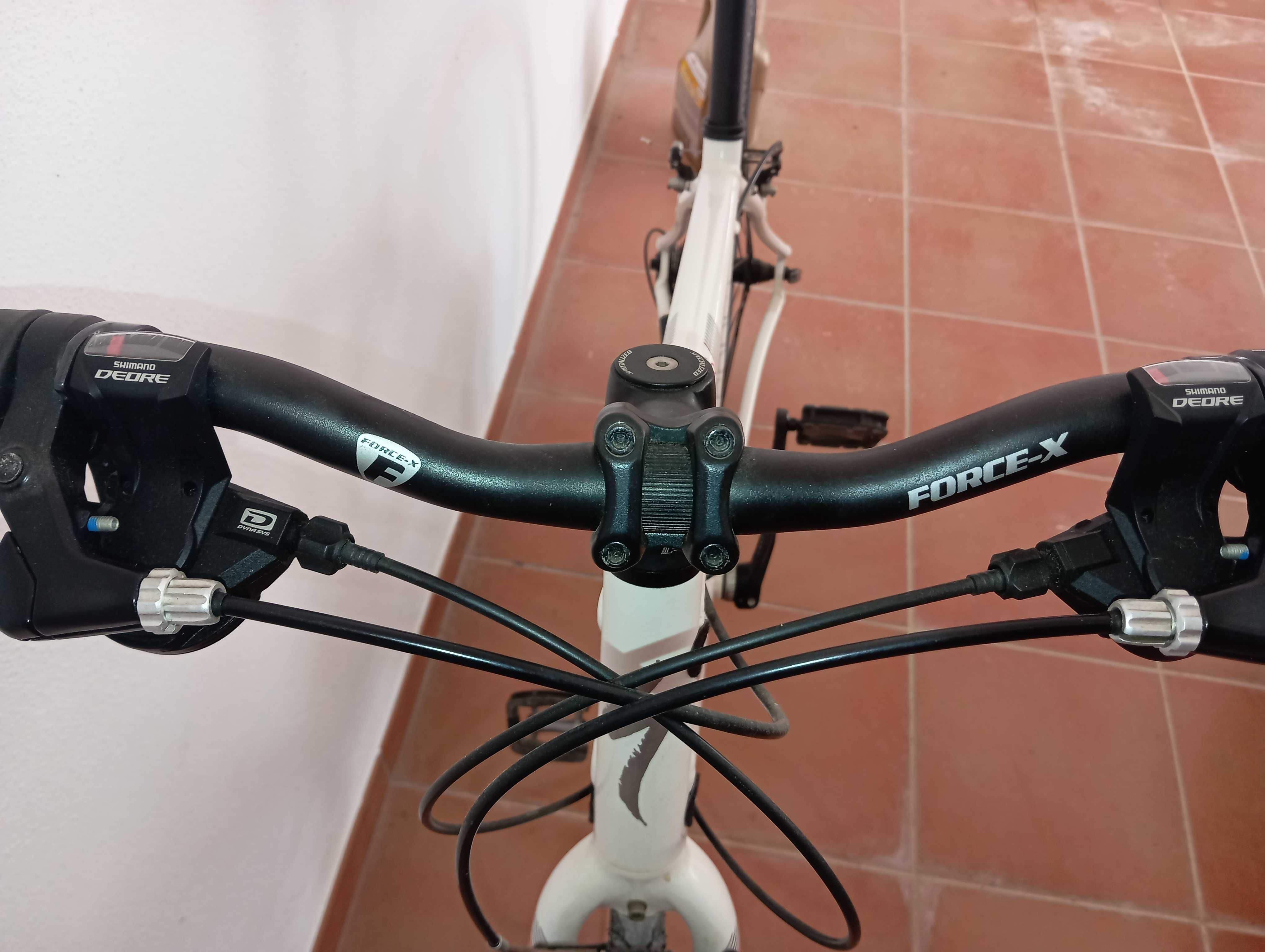 Bicicleta Specialized como nova
