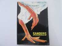 Guia del Pollo de carne- Sanders