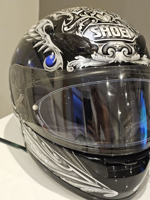 Capacete shoei xr1000 Diabolic