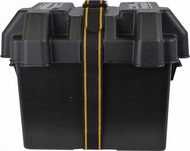Standardowa skrzynka na baterie Attwood 9065-1 U1, 210 x 140 x 149 mm