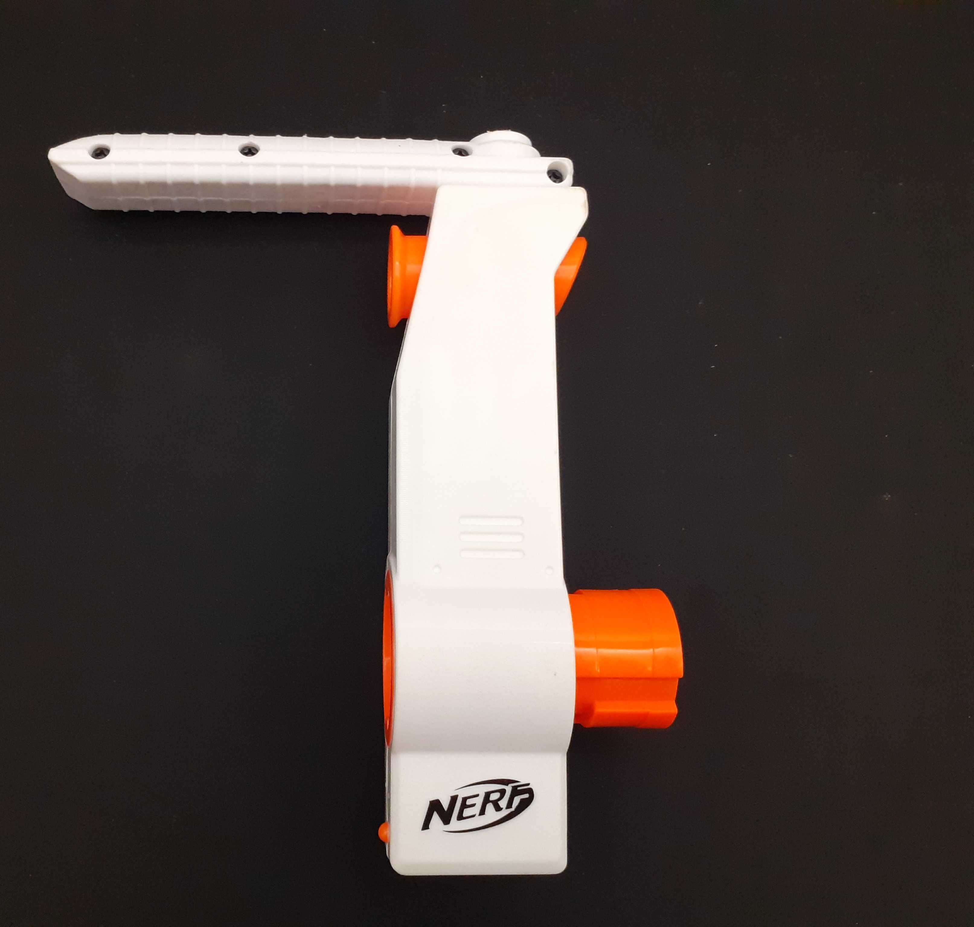 NERF Modulus : regulator