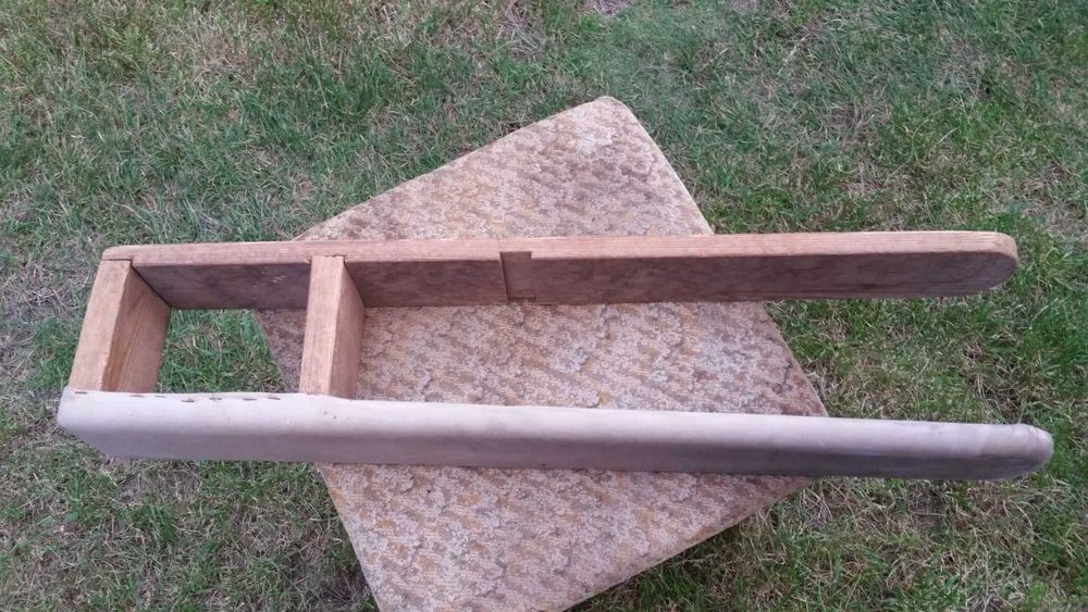 Рукав для глажки швейный