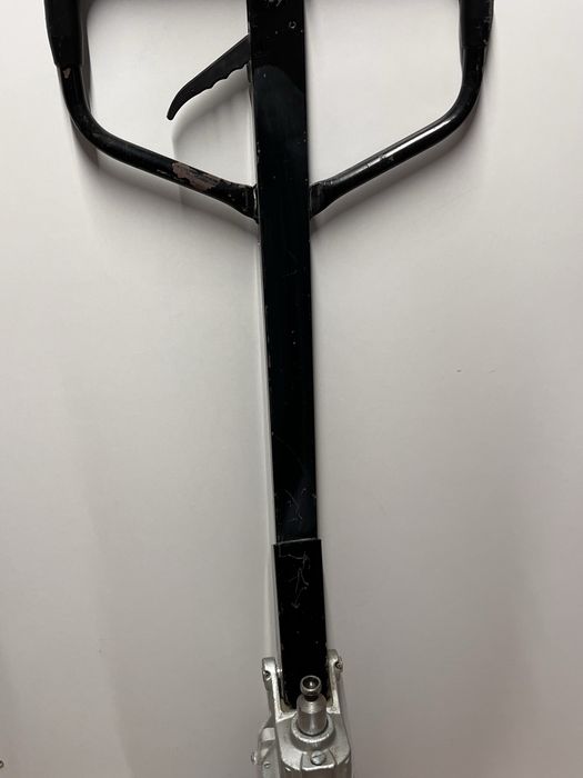 Paleciak dyszel do paleciaka