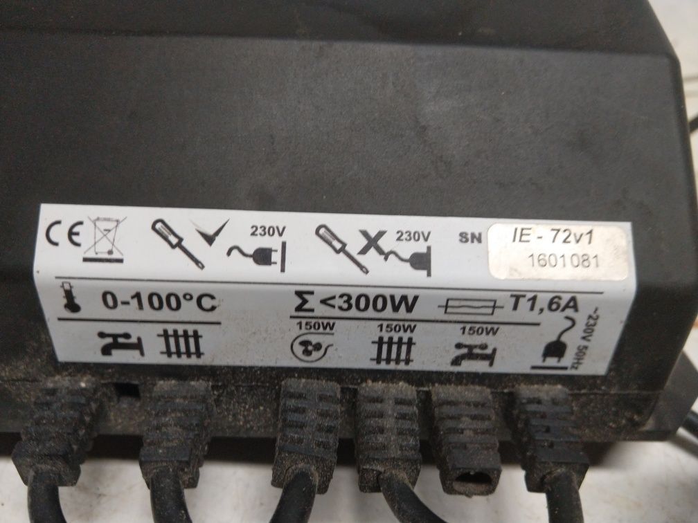 Sterownik Inter electronic ie-72 z pid