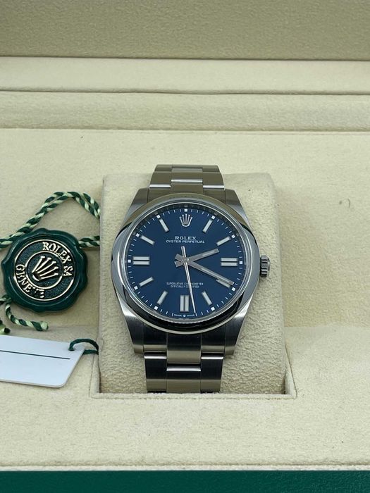 Rolex Oyster Perpetual 41 (ref. 124300)