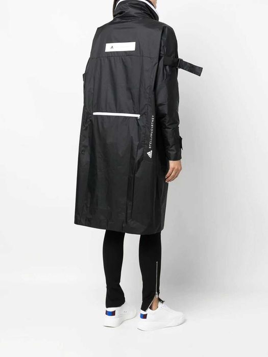 Брендовая парка, ветровка, плащ Adidas by Stella McCartney