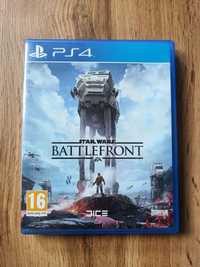 Star Wars Battlefront PS4