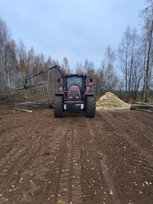 Usługi leśne i sprzętowe Siemiatycze
