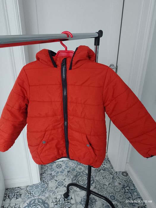 Kurtka zimowa dziecięca 104 cm