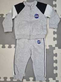 Komplet dresowy dres NASA cool club smyk 92