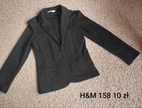 Marynarka damska dresowa H&M 158 lub XS