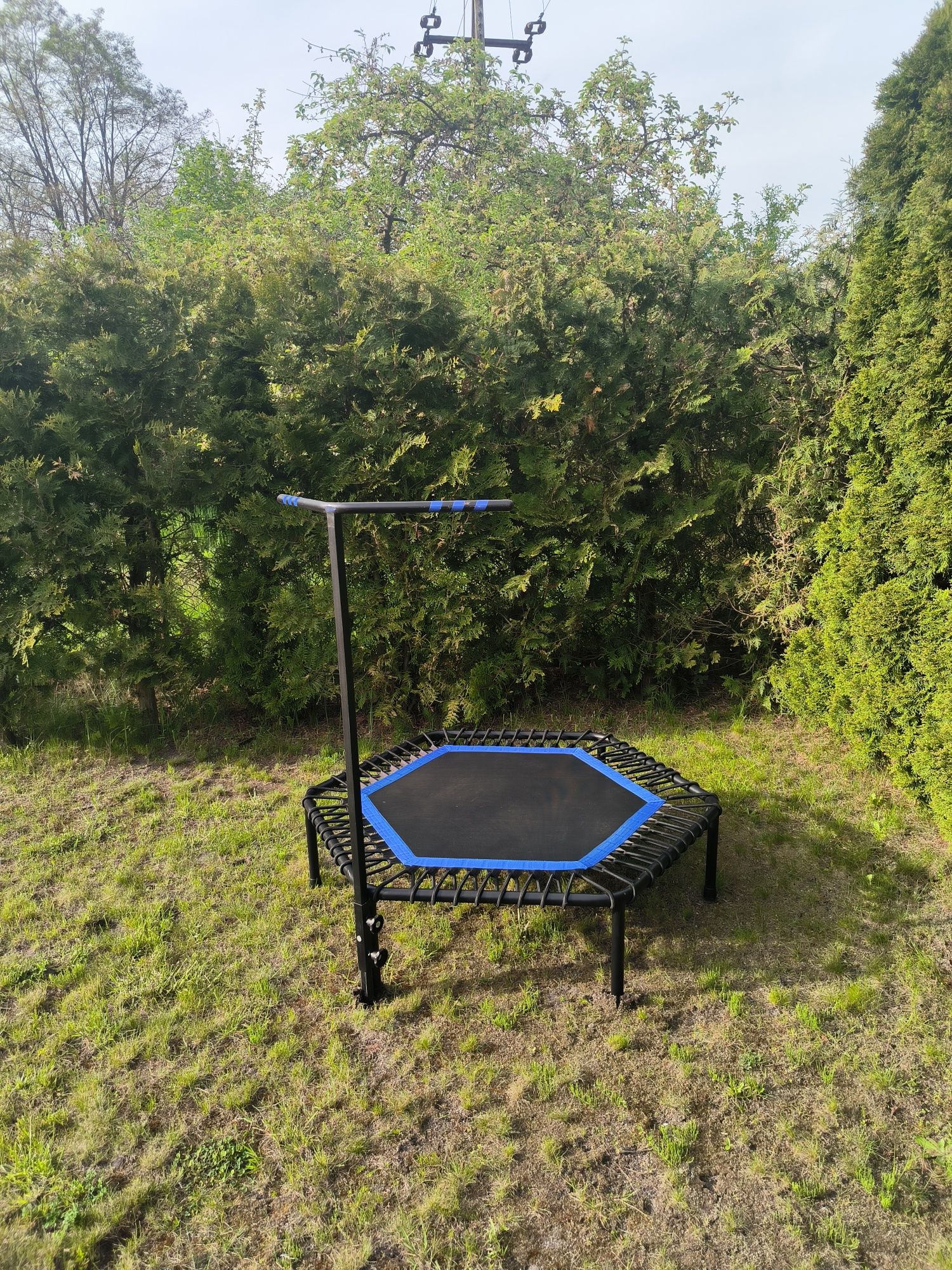 Trampolina power jump