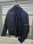 Jaqueta de motociclista para homem