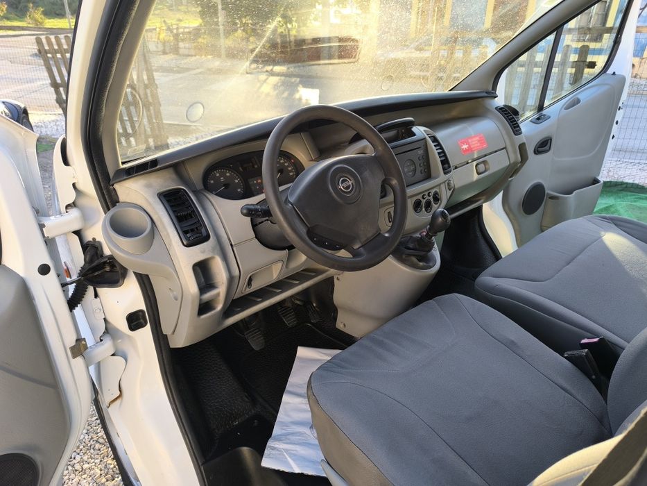 Opel Vivaro 1.9 cdti