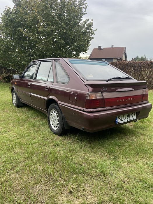 Polonez caro plus