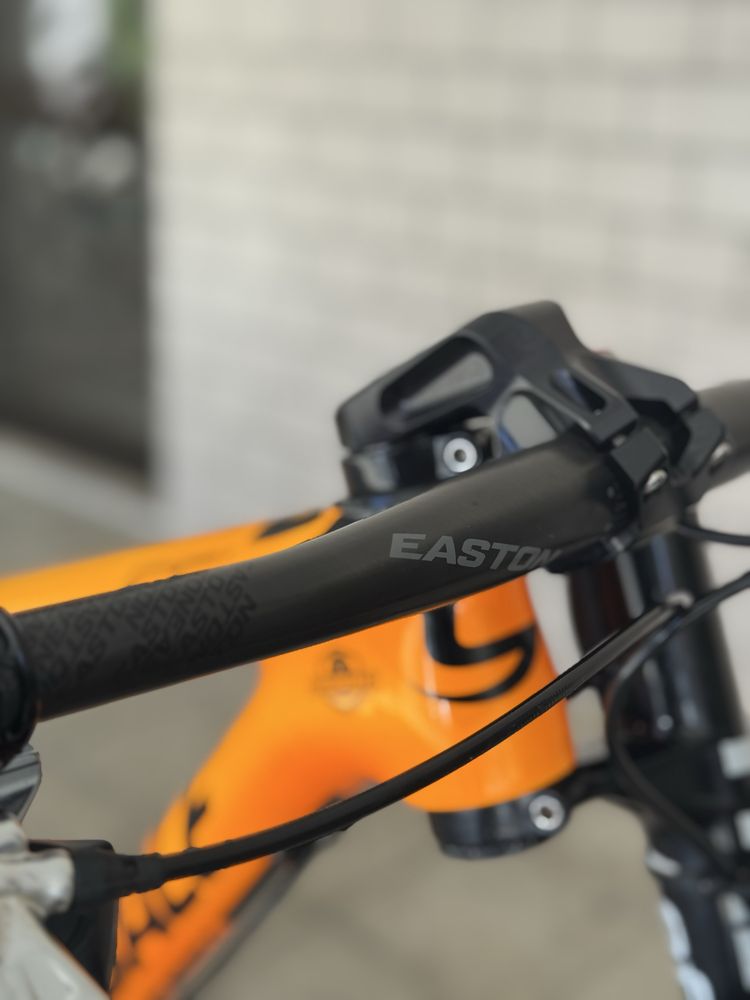 Bicicleta BTT Cannondale FSI Carbono