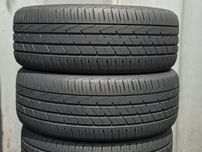Шины летние 2шт 235/55 R18 100V Hankook VentusEvo 2 SUV