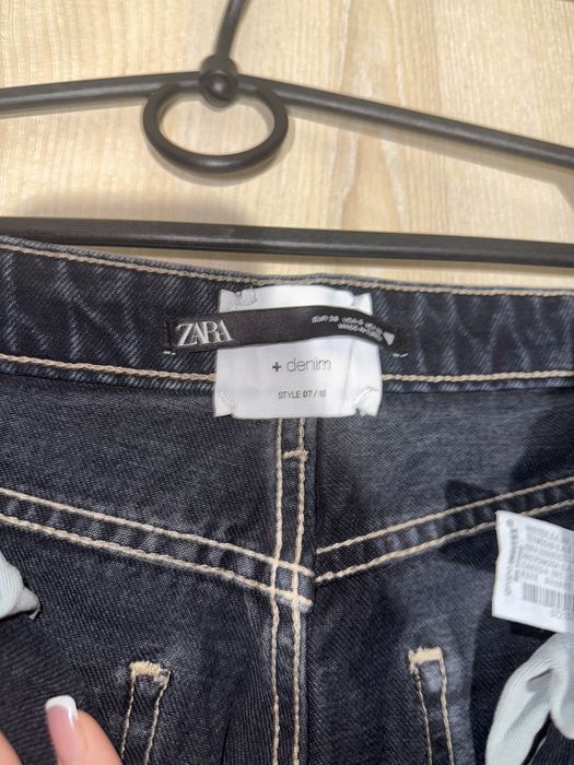Джинси zara розмір 38