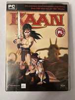 PC Kaan: Barbarian's Blade, pierwsza wersja
