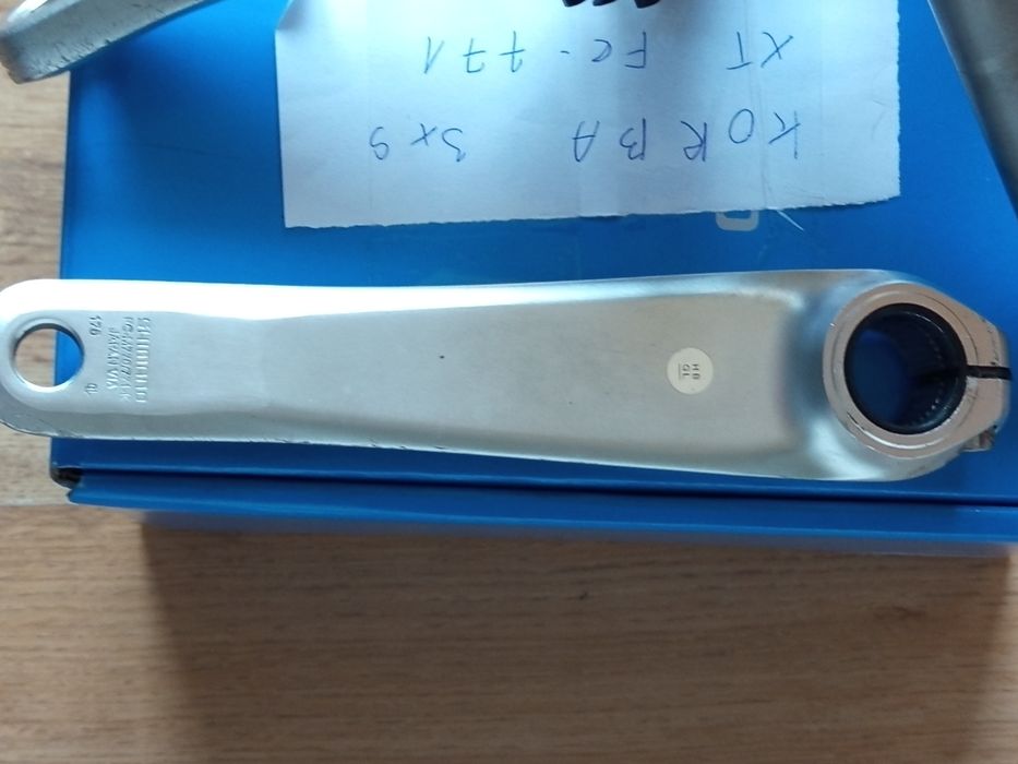 Korba XT FC-M,771 +tarcza38 175 mm