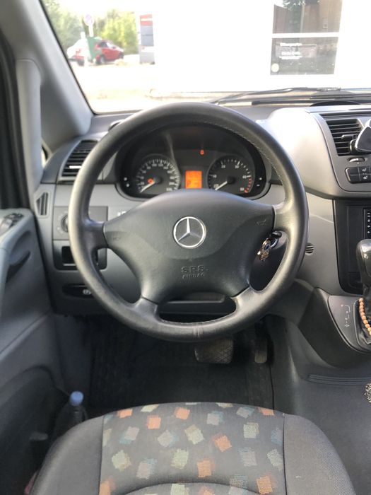 Продам Mercedes Vito