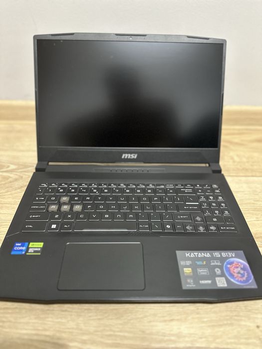 MSI Katana 15 B13VFK-2041PL 15,6"