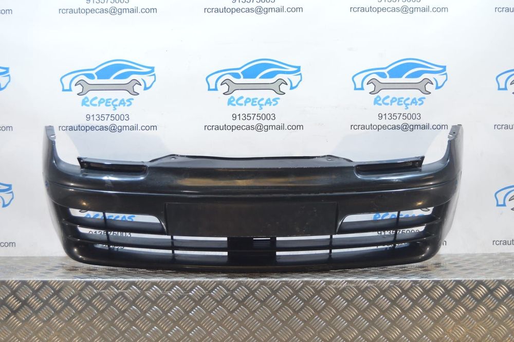 PARACHOQUES FRENTE FRONTAL FIAT 735283291 0735283291 FIAT SEICENTO 600 187 PARA-CHOQUES PARA CHOQUES ORIGINAL