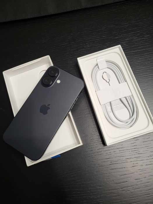 Iphone 16 novo   em caixa