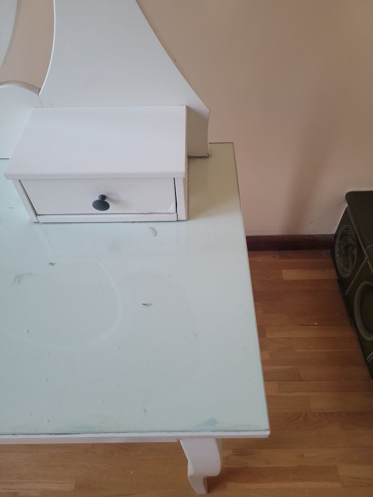 Toaletka ikea Hemnes