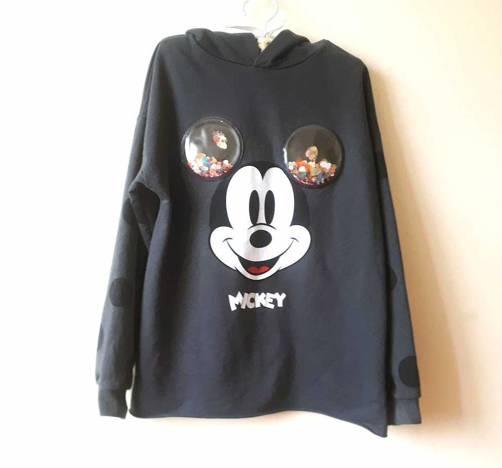 Sweatshirt Mango Mickey Mouse // menina  10-11 anos