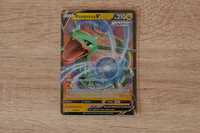 Karty Pokemon TCG karta Rayquaza V (EVS 110)