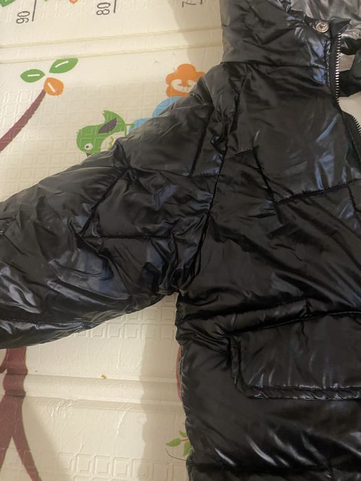 Куртка, штани зимові набір 100см 3 роки