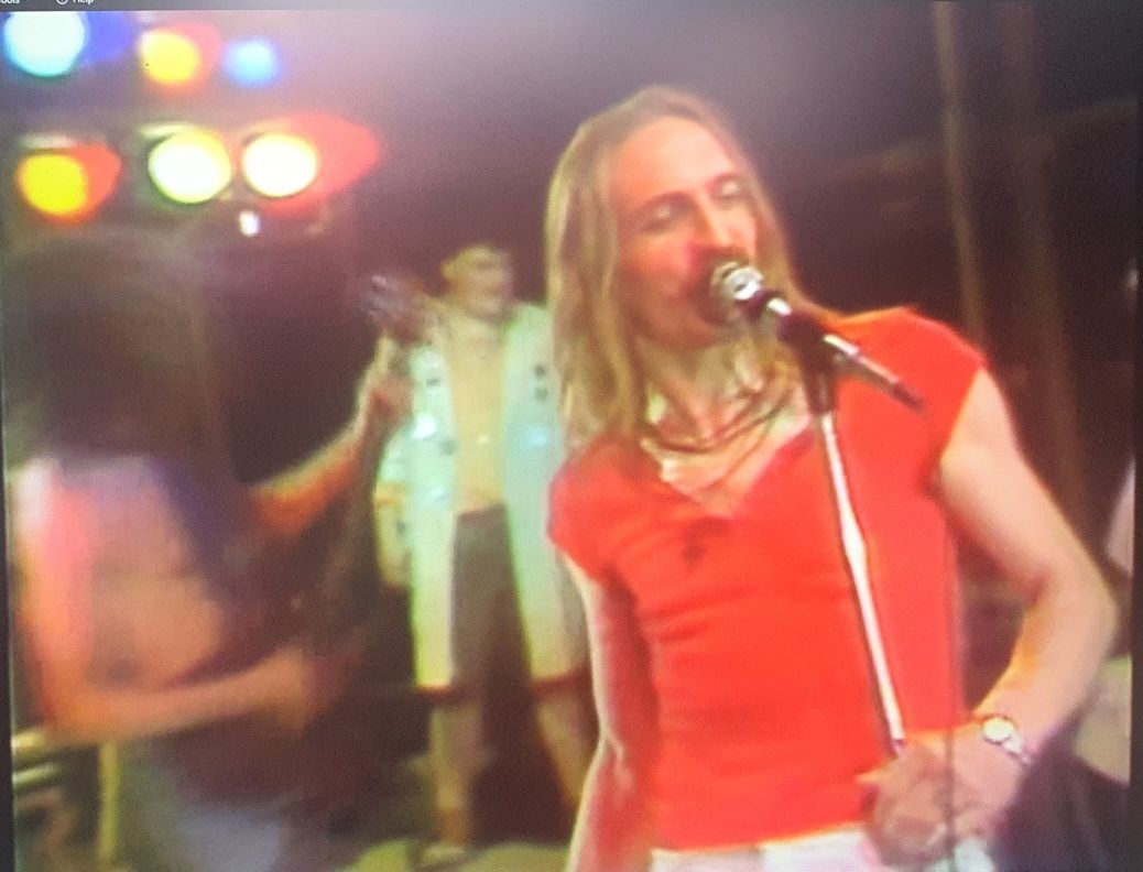 Dvd - Tsa Live - koncert z 1982 + dodatki