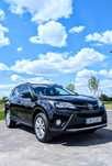 Toyota RAV4 Toyota RAV4 2,2 D-4D Premium 4x4 +4szt. felgi opony zima